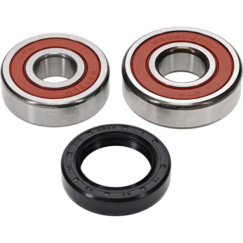 Pivot Works Honda Wheel Bearing Kit Premium Bearings