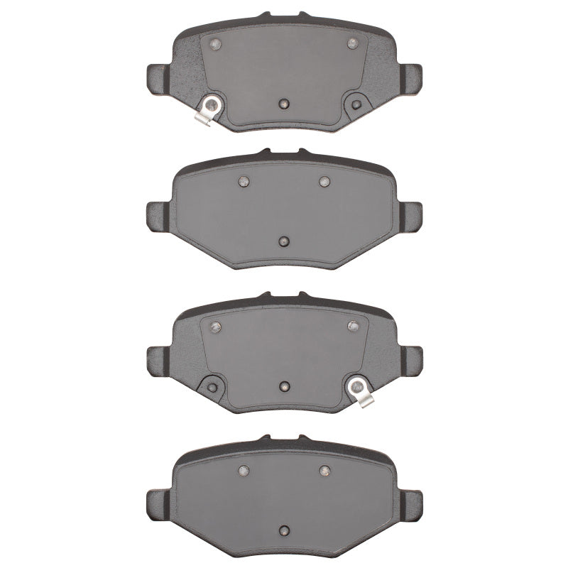 R1 13-19 Lincoln Mkt Rear Super Duty Brake Pads