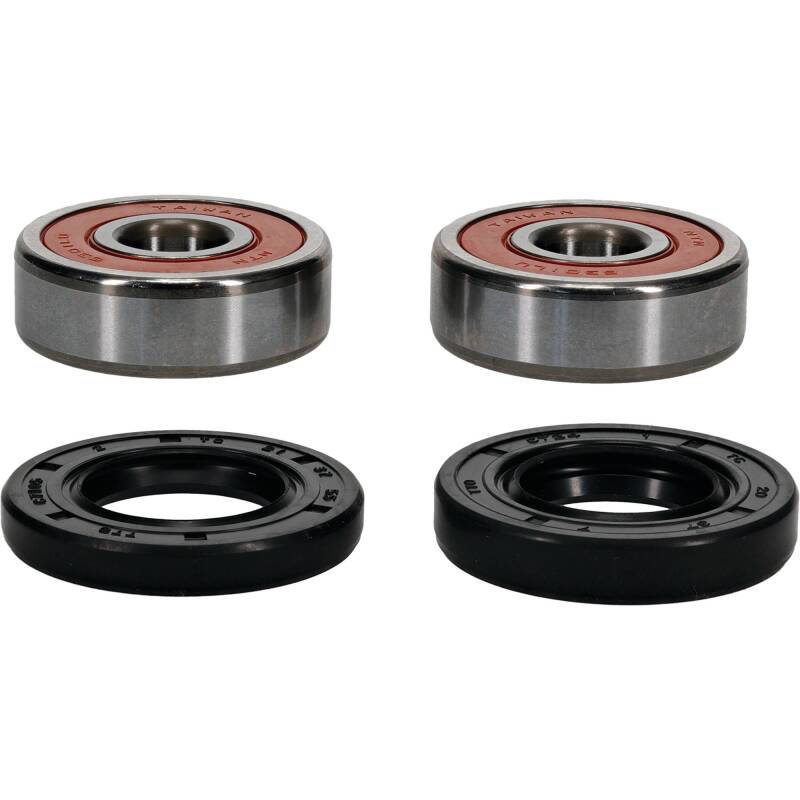 Pivot Works Yamaha Wheel Bearing Kit Premium Bearings