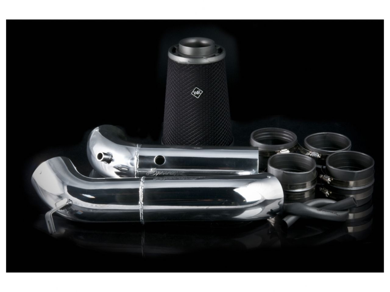Weapon R 03-08 Dodge Ram 5.7L V8 Hemi Secret Weapon Intake