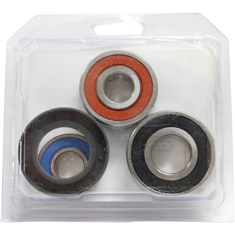 Pivot Works Suzuki Wheel Bearing Kit Premium Bearings