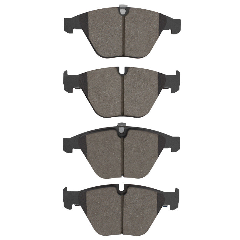 R1 02-13 BMW M3 Front Euro Ceramic Brake Pads