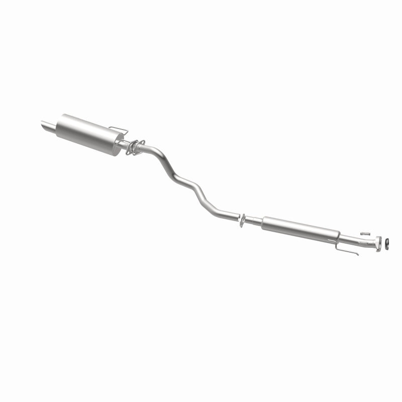 MagnaFlow BRE Exhaust Kit 11-17 Nissan Juke 1.6L