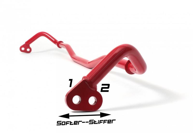 PERRIN 13-25 Subaru BRZ & Toyota GR86/86 & Scion FR-S Front Swaybar Adjustable - 22mm