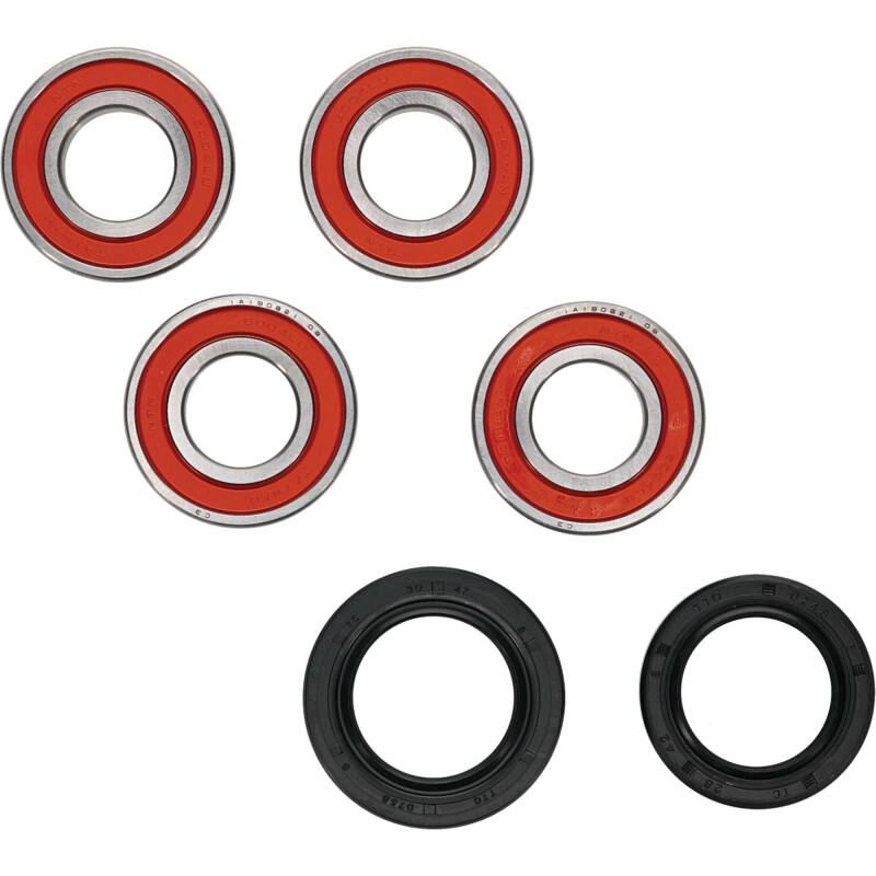 Pivot Works Premium Wheel Bearing