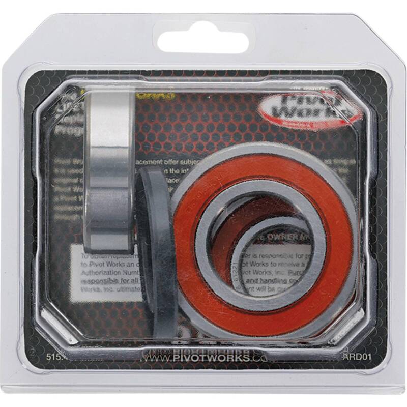 Pivot Works Gas-Gas, Husqvarna, KTM Wheel Bearing Kit Premium Bearings