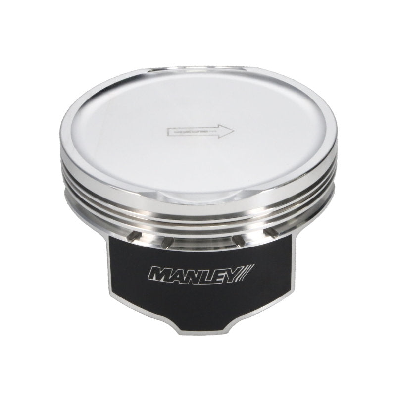 Manley Chrysler HEMI 5.7L 3.937in Bore 1.085in CD -14cc Dish Stroker Series Pistons E/D - Set of 8