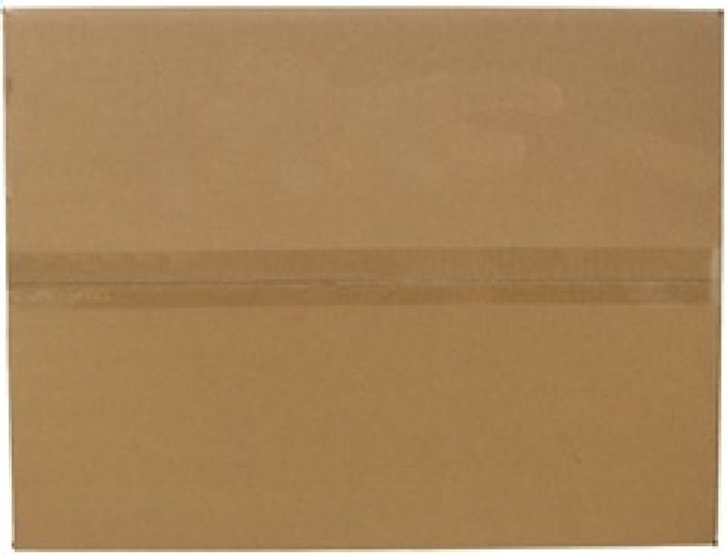 K&N Custom Racing Assembly Carbon Fiber Air Box w/ Base - Large