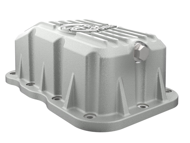 aFe POWER Transmission Pan Jeep Wrangler (JL) 18-25 L4-2.0L- Raw
