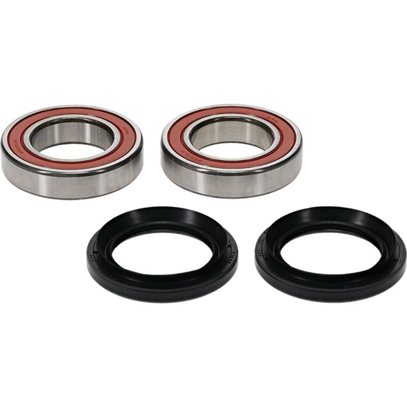 Pivot Works Yamaha Wheel Bearing Kit Premium Bearings