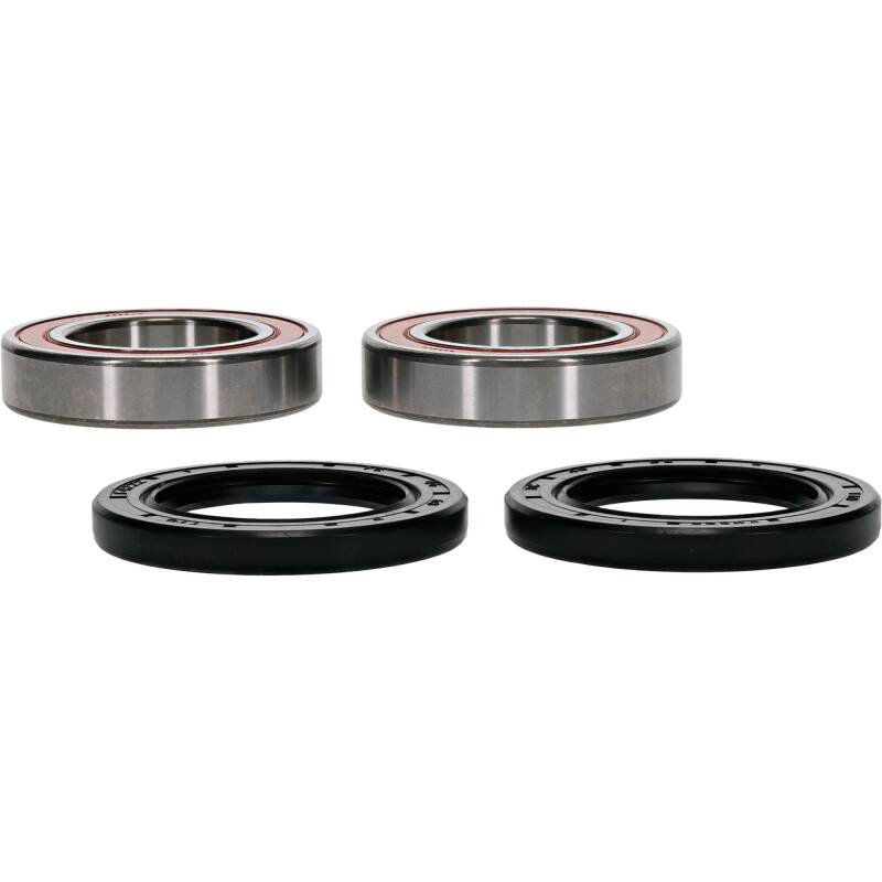 Pivot Works Yamaha Wheel Bearing Kit Premium Bearings