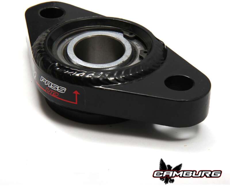 Camburg 05-15 Toyota Tacoma Pre/4wd Race Series L/T Kit (HEIM UCA)
