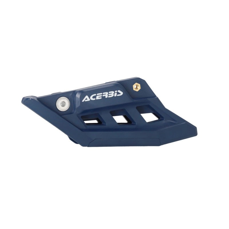 Acerbis 23+ KTM SX/SXF/XC/XC-F/XC-W/EXC Chain Guide - Block - Blue