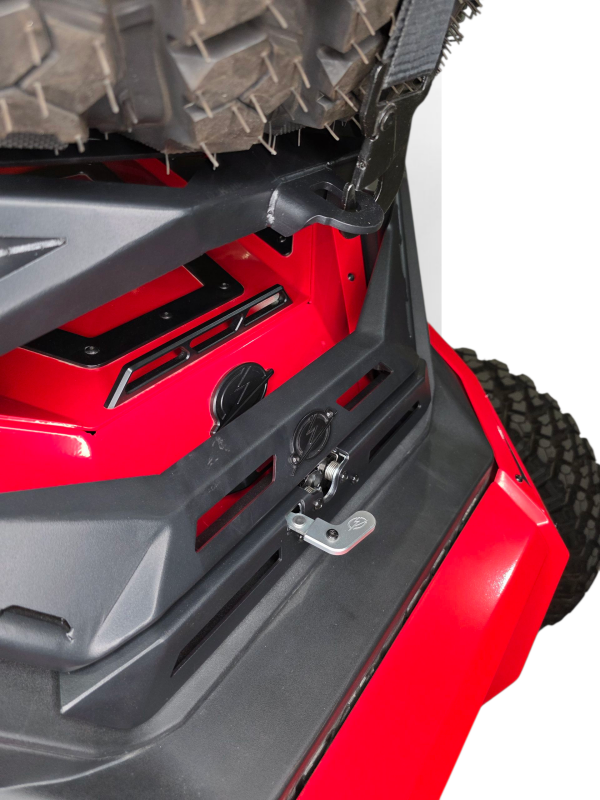 Elektric Offroad 2020+ Polaris RZR Pro XP S Tire Rack