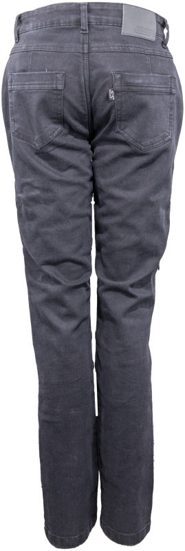 Speed and Strength Tough Love Armored Jeans Black Womens Size - 34x32