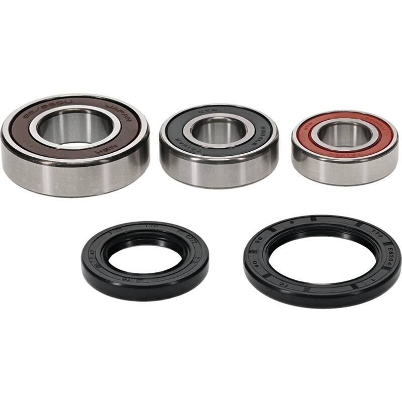 Pivot Works Yamaha Wheel Bearing Kit Premium Bearings
