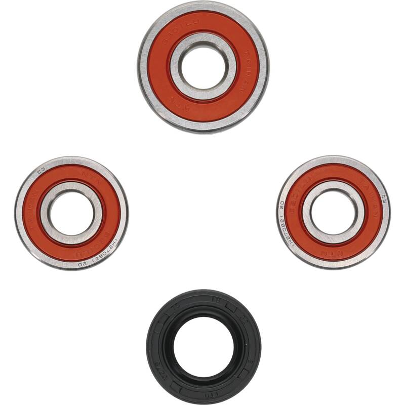 Pivot Works Premium Wheel Bearing