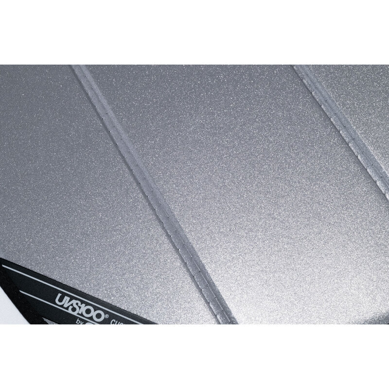 Covercraft 19-24 Dodge RAM 2500 3500 4500 UVS100 Premier Series Custom Sunscreen - Galaxy Silver
