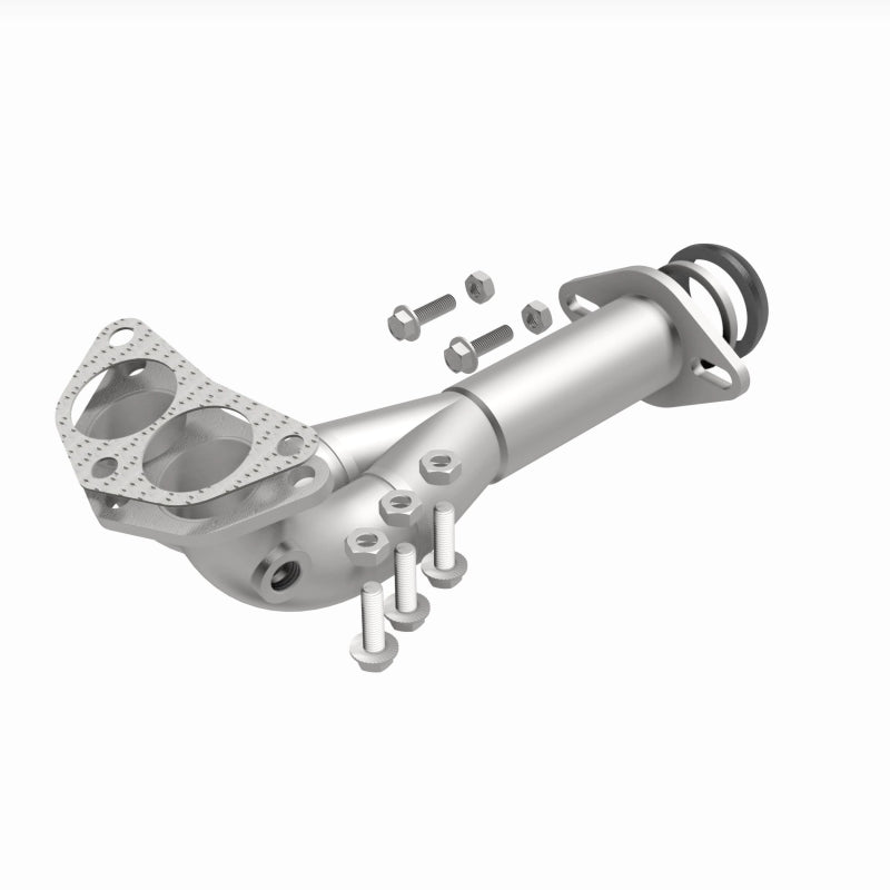 BRE Exhaust 06-12 Eclipse 2.4L Front Pipe Kit