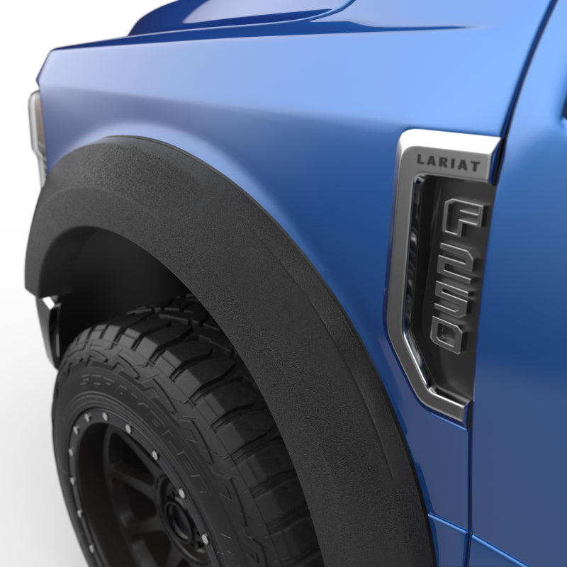 EGR Baseline Series Rugged Look Fender Flares for 11-15 Ford F-250/F-350