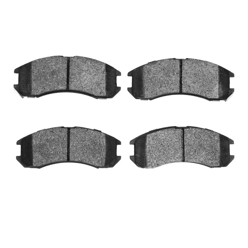 R1 88-92 Mazda 626 Front Ceramic Brake Pads