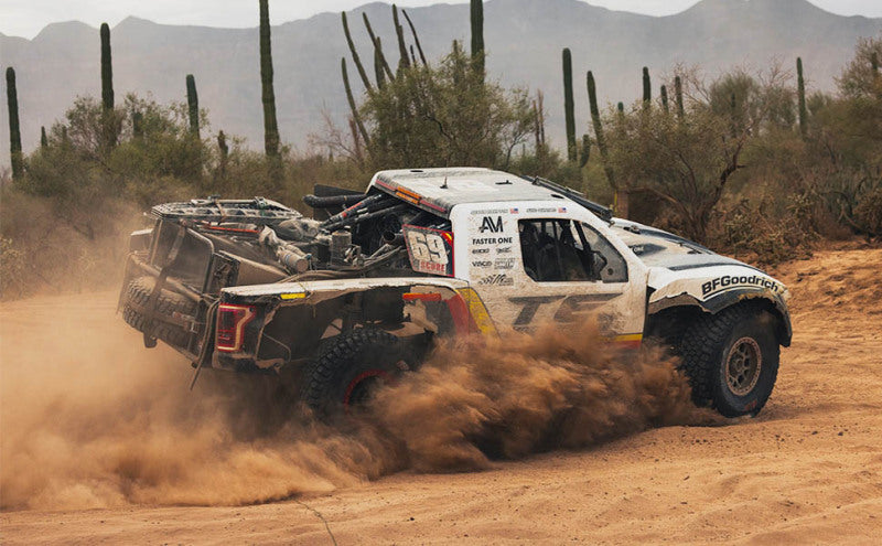 Camburg 03-09 Toyota 4-Runner / 07-09 Toyota FJ Race Series L/T Kit (HEIM UCA)