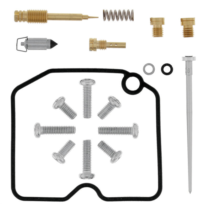 QuadBoss 06-07 Arctic Cat 400 4x4 FIS AT (3) Carburetor Kit