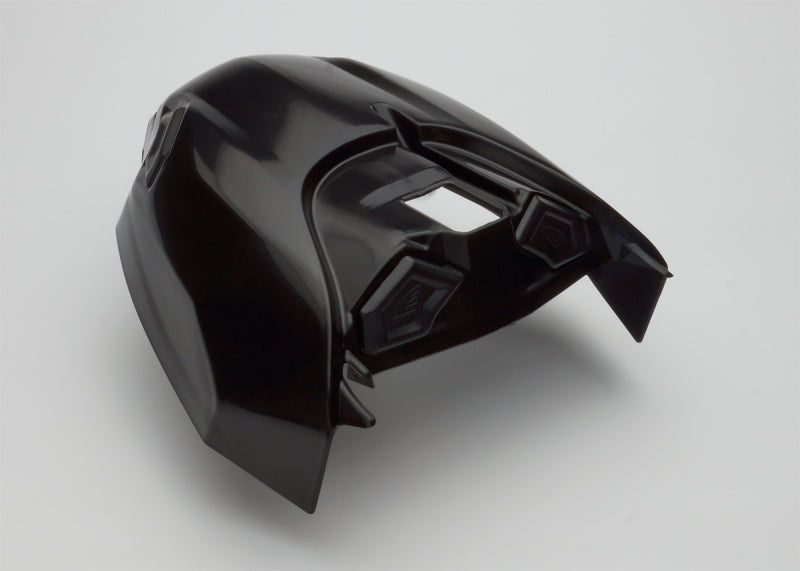 Cycra 23+ Yamaha YZ450/ 2024 YZ250F Vented Air Box Cover - Black