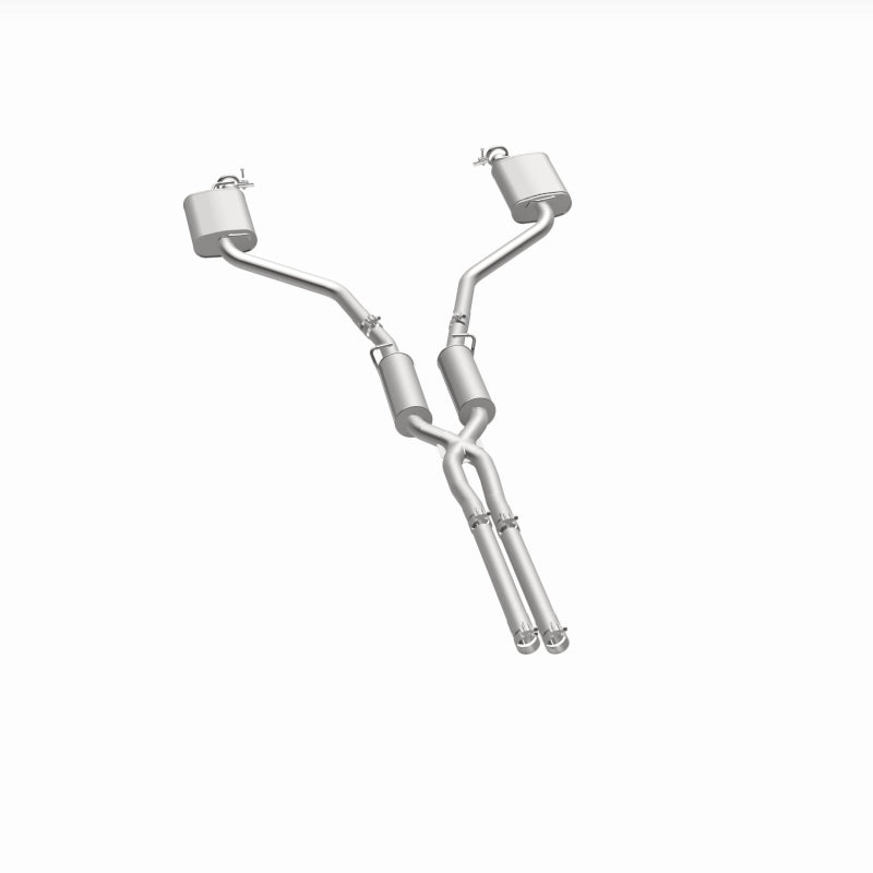 MagnaFlow Dodge BRE Exhaust Replacement Kit