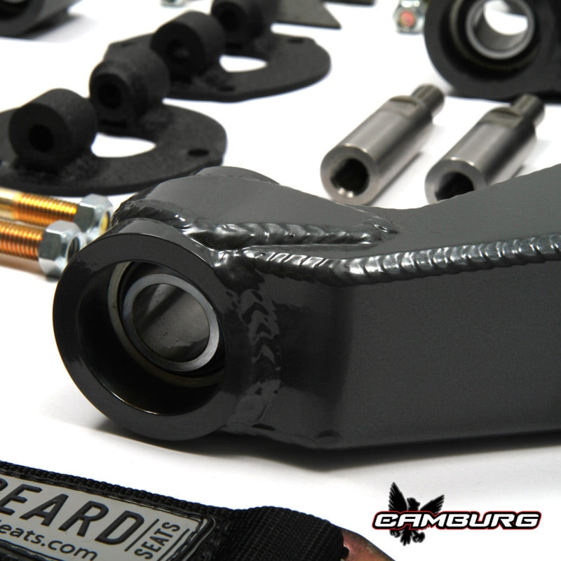 Camburg 03-09 Toyota 4-Runner / 07-09 Toyota FJ Race Series L/T Kit (UNI UCA)