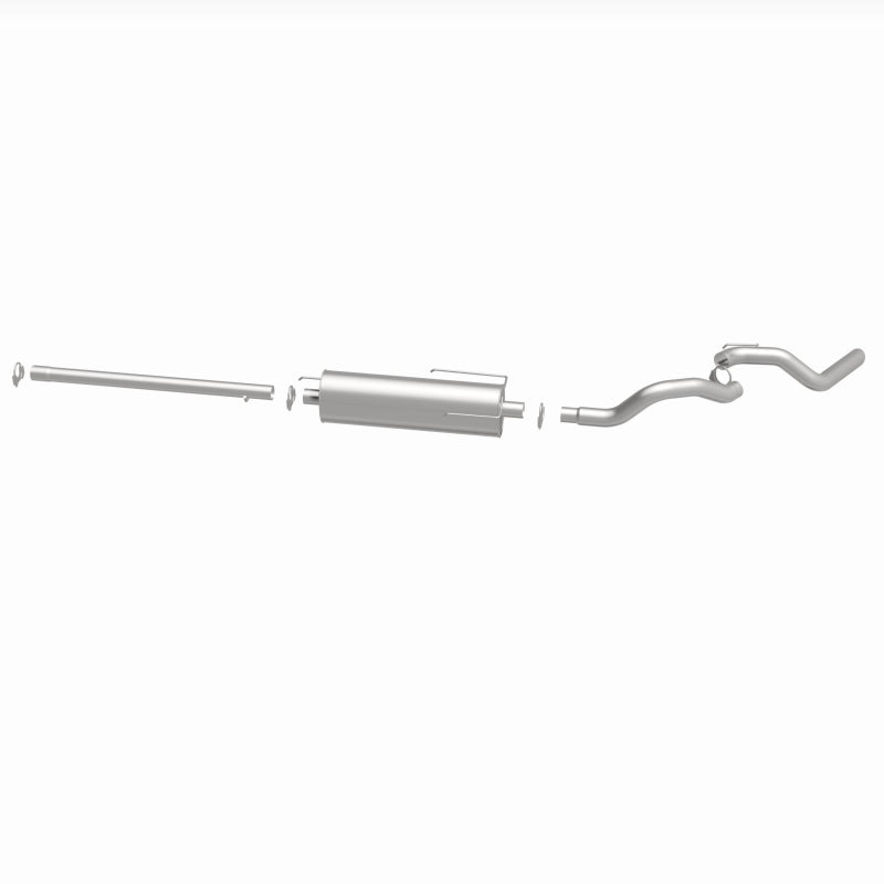 MagnaFlow BRE Exhaust Kit 02-05 Dodge Ram 1500
