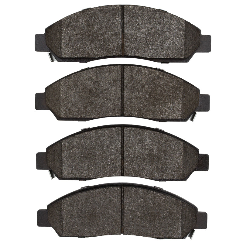 R1 04-08 Isuzu I-370 Front Super Duty Brake Pads
