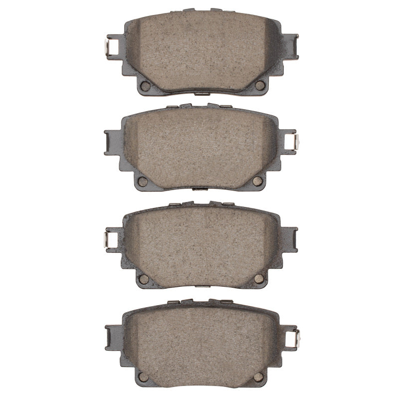 R1 20-26 Toyota Grand Highlander Rear Optimum OE Brake Pads