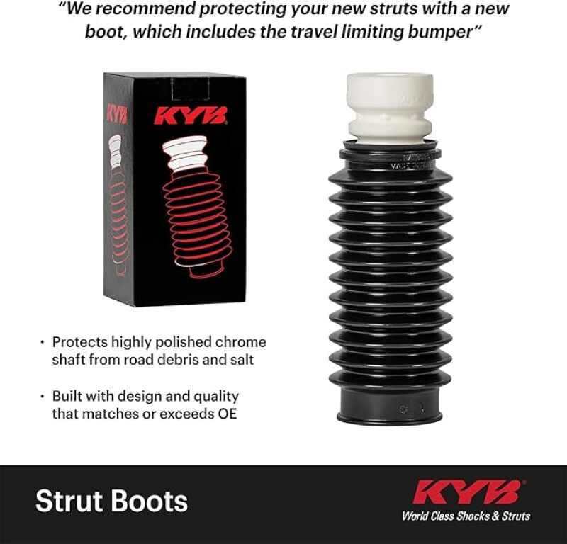 KYB 17-22 Honda CR-V Strut Boot