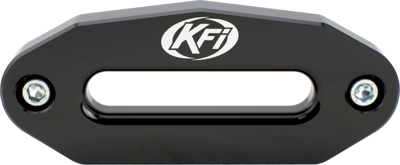 KFI Hawse Aluminum 6 in. Wide Black
