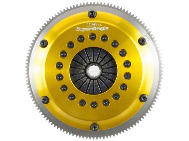 OS Giken Nissan 350Z Z33 Super Single Alum Dampened Single Plate Clutch