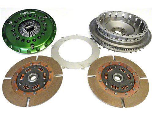 OS Giken BMW E46 S54 Grand Touring Dampened Twin Plate Clutch