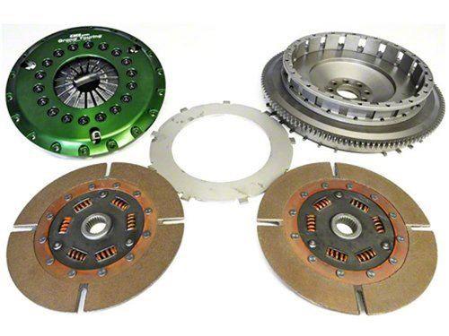 OS Giken Toyota SUPRA 2JZGTE Grand Touring Dampened Twin Plate Clutch