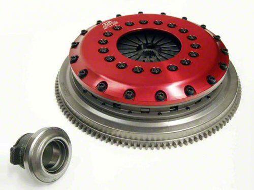 OS Giken Nissan SKYLINE RB26DETT STR Series Dampened Twin Plate w/Soft Diaphragm Clutch
