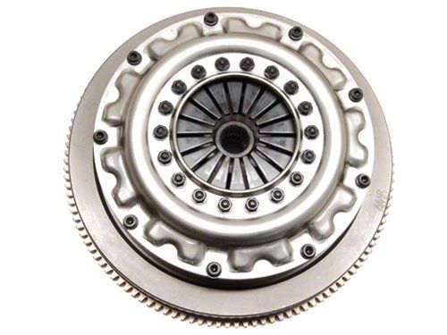 OS Giken Toyota SUPRA 1JZGTE TS Series Triple Plate Clutch - Requires TY021-CC30M