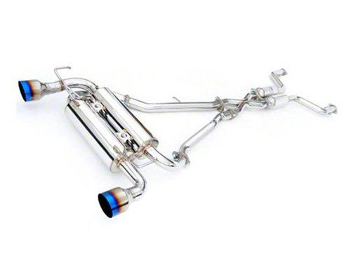 Invidia 03+ Infiniti FX35/45 Gemini Stainless Steel Tip Cat-back Exhaust