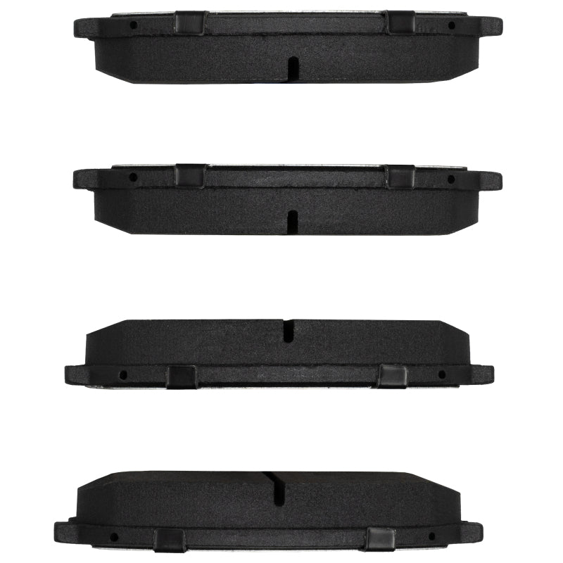 R1 88-04 Mitsubishi Fuso Front Optimum OE Brake Pads