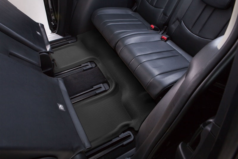 3D MAXpider 19-24 BMW X7 (G07) 7-Passenger Kagu Black R3