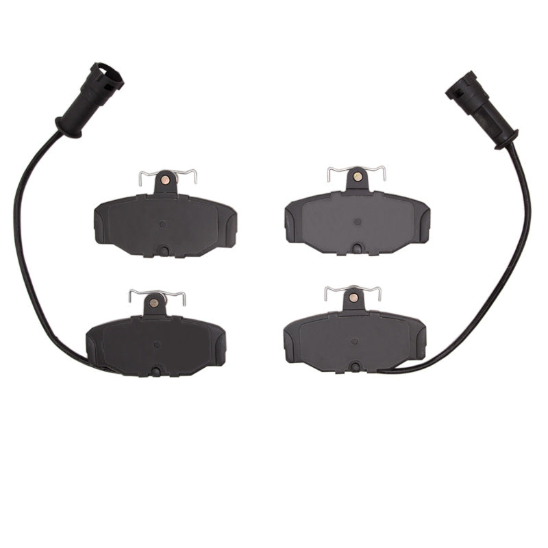 R1 88-89 Merkur Scorpio Rear Optimum OE Brake Pads