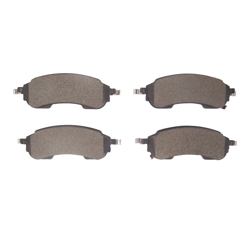 R1 21-26 Ford Bronco Rear Off-Road/Tow Brake Pads