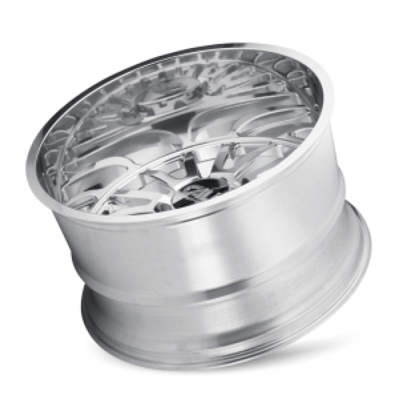 Cali Off-Road 9110 Summit 26x14 / 6x135 BP / -76mm Offset / 87.1mm Hub Polished Wheel