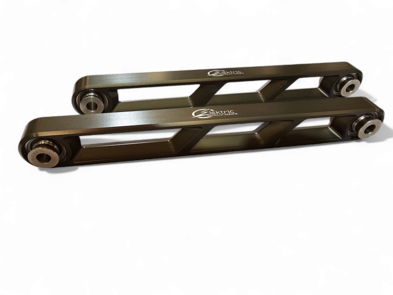 Elektric Offroad 2020+ Polaris Rzr Pro Xp Volt Billet Rear Sway Bar Links Anodized Gun Metal