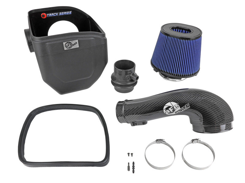 aFe Track Series Open Element Intake Nissan Patrol (Y61) 17-24 L6-4.8L