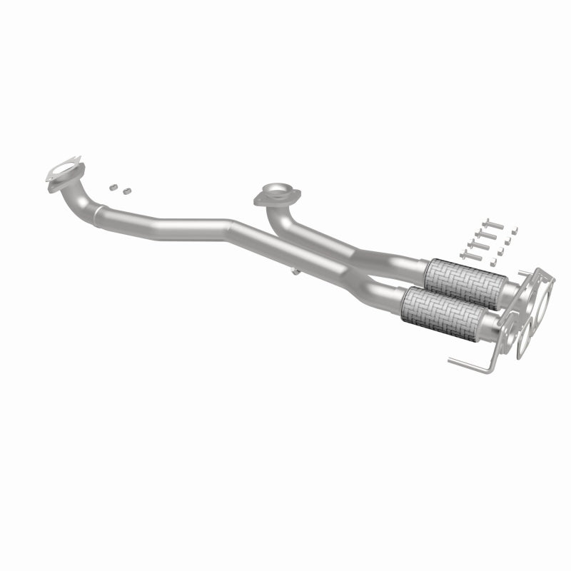 BRE Exhaust 11-15 Lincoln MKX 3.7L Front Pipe Kit