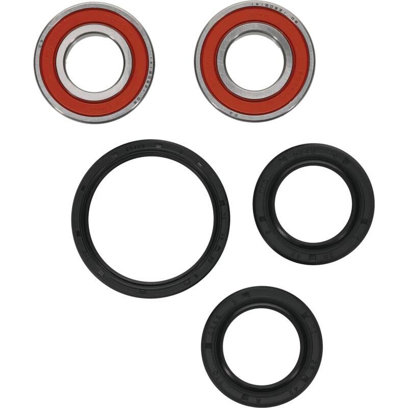 Pivot Works Premium Wheel Bearing